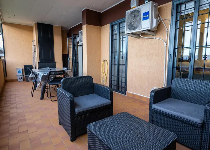 Διαμέρισμα Pepito's House Vitinia